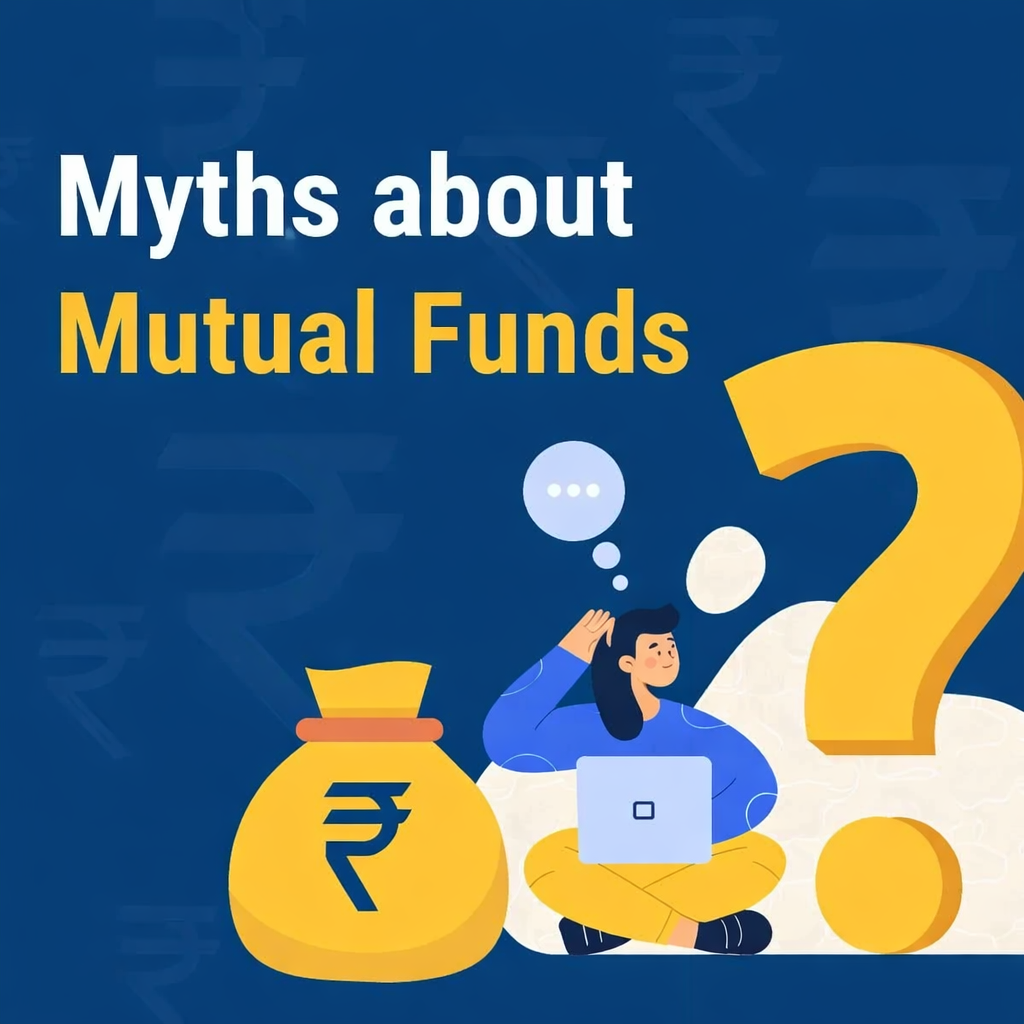 Mutual fund myth