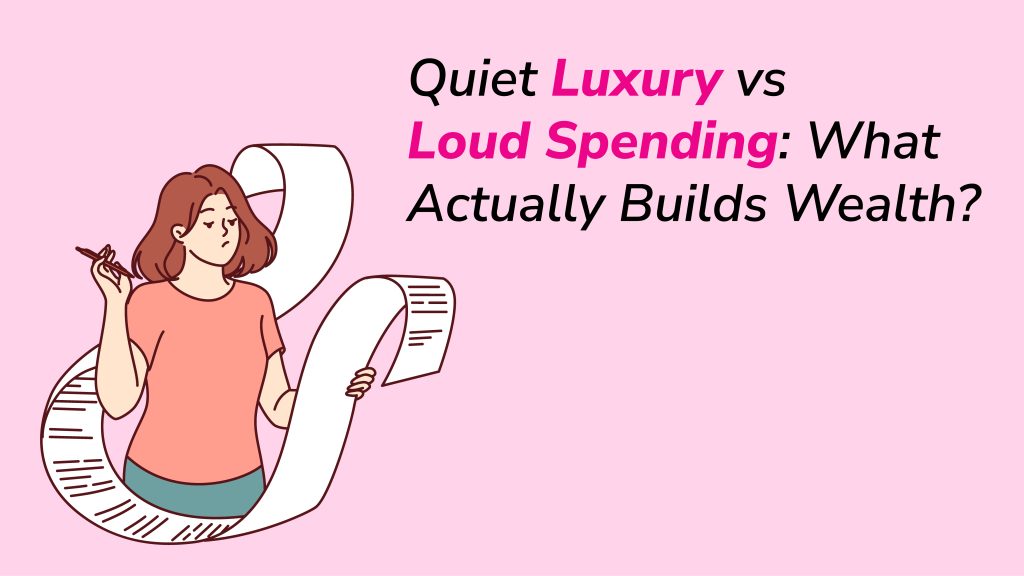 loud spending
